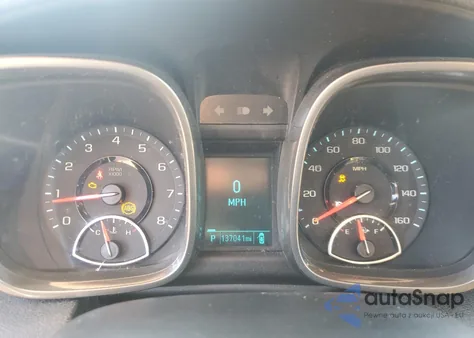 2013 Chevrolet Malibu Ls from USA, damaged, VIN 1G11B5SA1DF161423